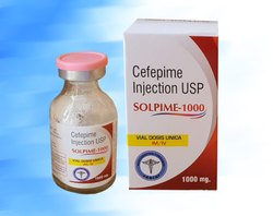 Cefepime Injection