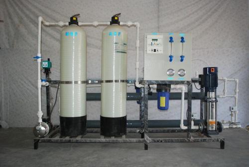 Shreeji Projects Reverse Osmosis Systems