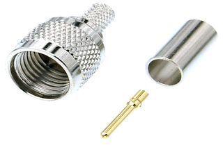 Mini UHF Connector