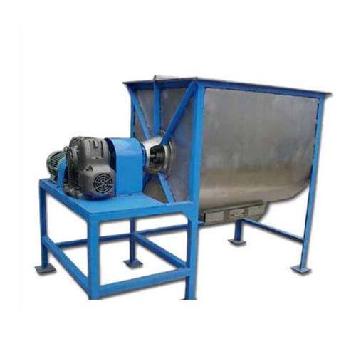 Ribbon Blender Machine