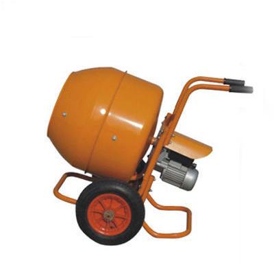 Mild Steel Portable Concrete Mixers