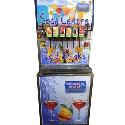 Soda Vending Machine