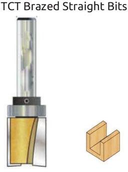 HTT HSS TCT Router Bits