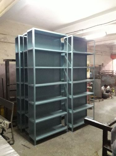 Mild Steel Racks