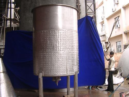 Stainless Steel Sugar Melting Vessel, Surface Treatment : Polished