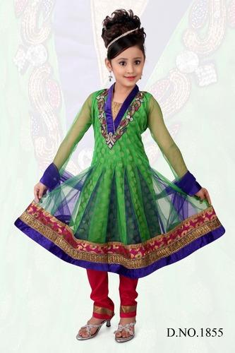 Lapin Exports Kids Masakali Suit, Feature : Anti-Shrink, Anti-Wrinkle, Dry Cleaner, Easy Wash