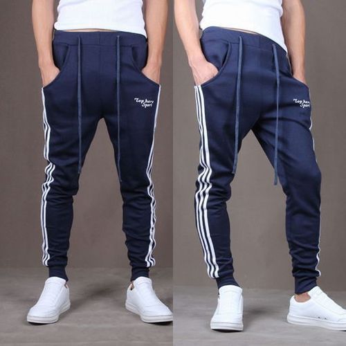 Lapin Exports Plain Mens Track Pant, Technics : Attractive Pattern