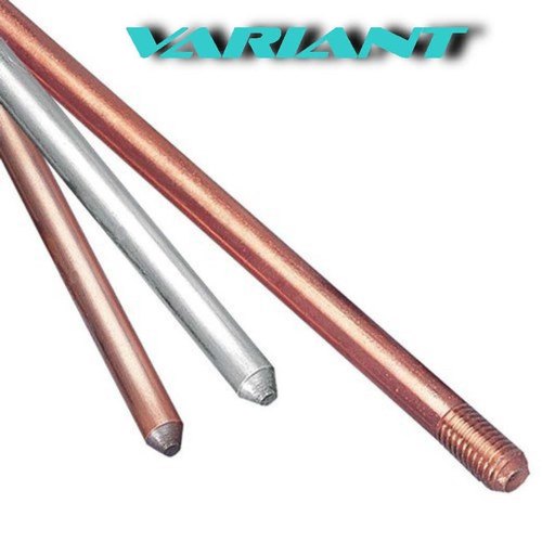 Copper Bonded Rods