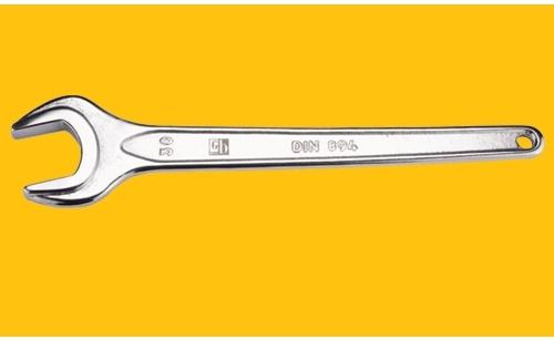 Single Ended Open Jaw Spanner