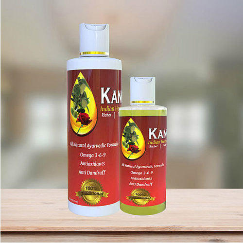 Kanchi Herbal Hair Oil, Feature : Antioxidants, Anti Dandruff