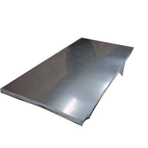 Polished 304 Stainless Steel Sheets, Length : 3.5 - 5.5 Feet