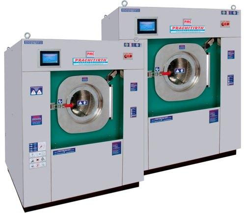 Prachitirth FRONT LOADING Washer Extractor, Size : 10to160kg