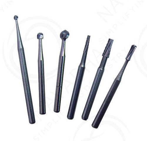 Dental Burs, Packaging Type : Box