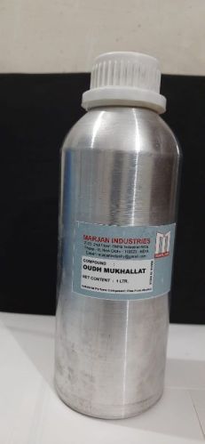 Marjonal Oud Fragrance, Color : Transparent