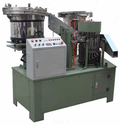 Electricity Washer Assembly Machine, Certification : ISO