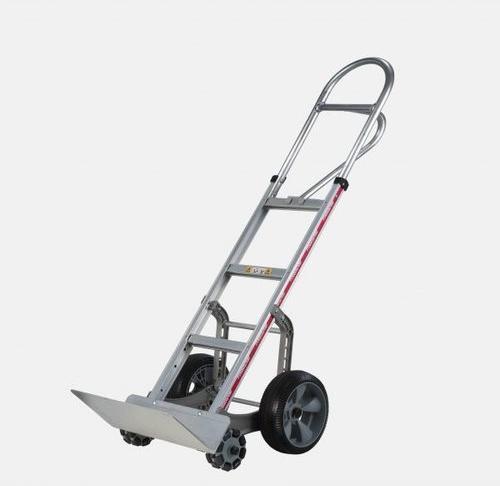 Mild Steel Rota Truck Trolley, Width : 20 Inch