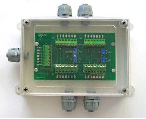 Rectangular Junction Box
