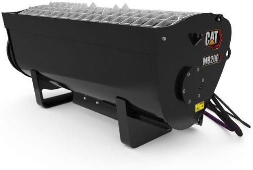 MIXING BUCKET, Capacity : 0.2 M³