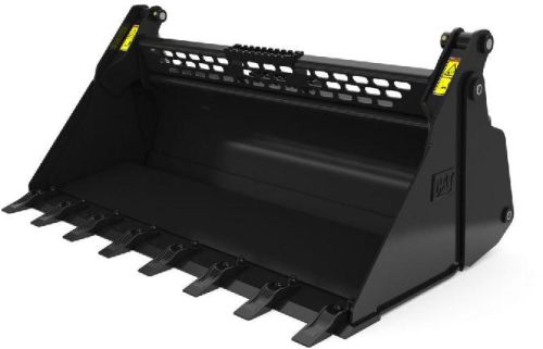 MULTI-PURPOSE BUCKET, For Construction, Landscaping, Industrial Demolition, Capacity : 0.3 M³