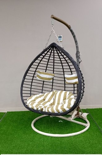 Iron Swing Chair