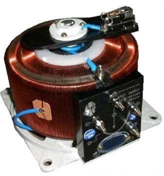 Color Coated Variable Auto Transformer, For Industrial