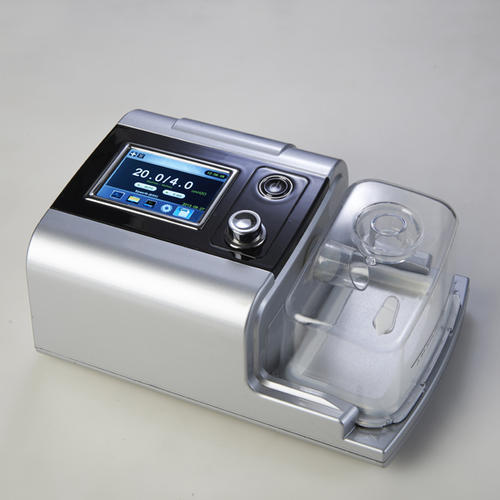 Automatic CPAP Machine, Color : Grey