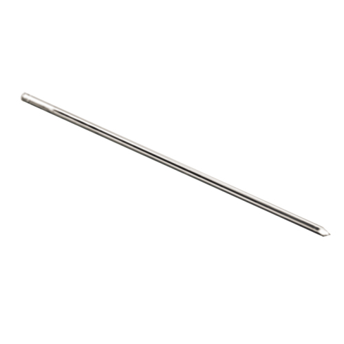 Polished Stainless Steel Steinman Pins, For Orthopaedic Implants, Feature : Fine Finished