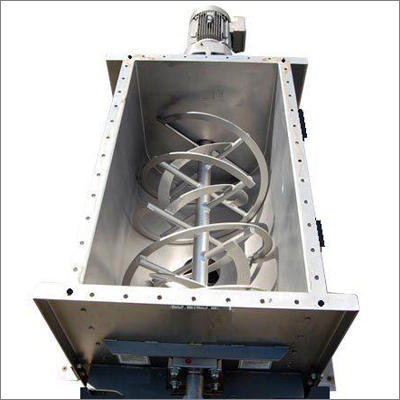 VK Industries Motor Ribbon Blender