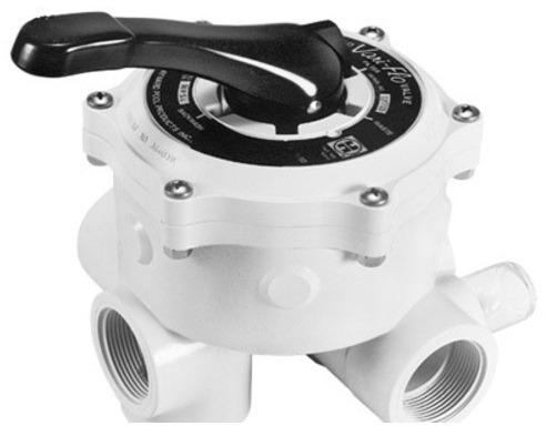 Certikin UK Medium Pressure ABS Multiport Valve