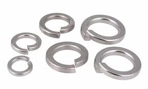 Mild Steel SPRING WASHER