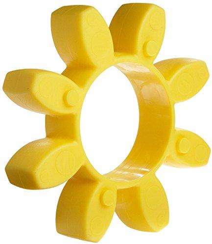 Round Polished Pastic MT PU Spider Coupling, For Durable, Packaging Type : Carton Boxes