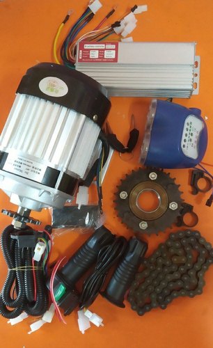 BLDC Motor Kit, Voltage : 48 V