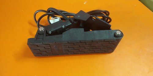 E-Vehicle Foot Accelerator Pedal, Color : Black