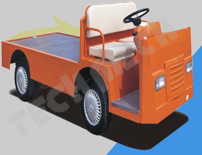 Electric PLatform Truck