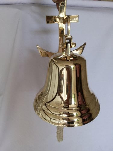 Brass Ship Bell