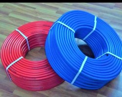 Rubber Hose Pipe, Color : Red Blue