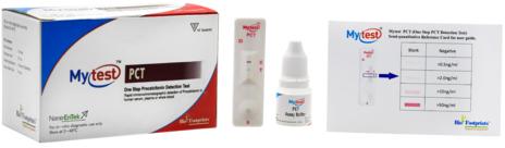 Procalcitonin Test Kit, For Clinical, Hospital