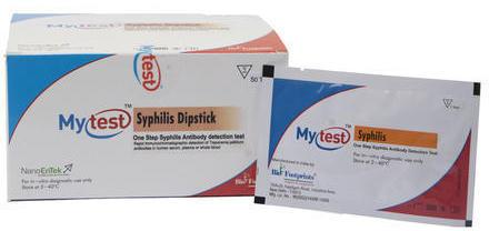 Syphilis Dipstick Test