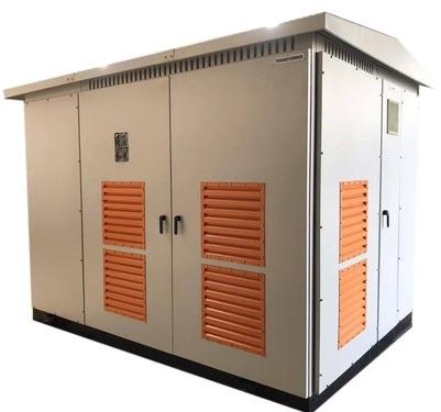 Air Cooled Compact Substation Transformer, Mounting Type : Floor Mounted