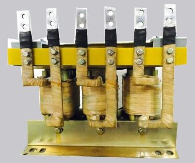 Copper High Frequency Inductor, Power : 10 HP