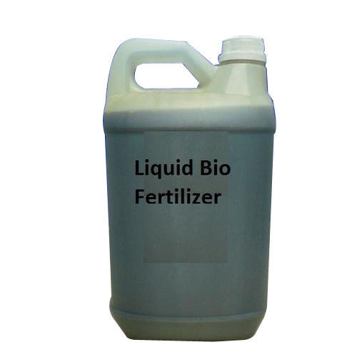 Liquid Bio Fertilizer, For Industrial