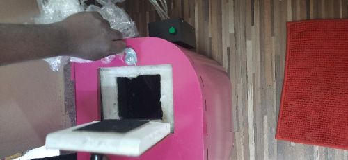 Ceramic Fiber Insulated Sanitary Napkin Incinerator