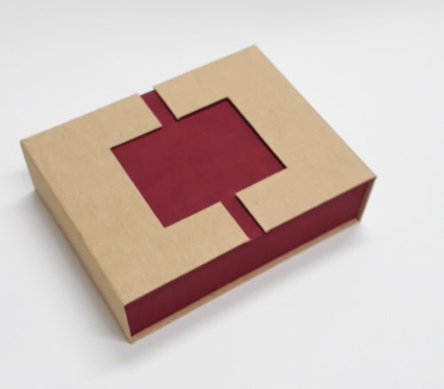 Paper Dry Fruit Gift Boxes