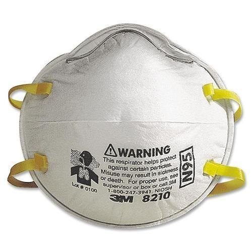 N95 Mask, Brand Name : 3M