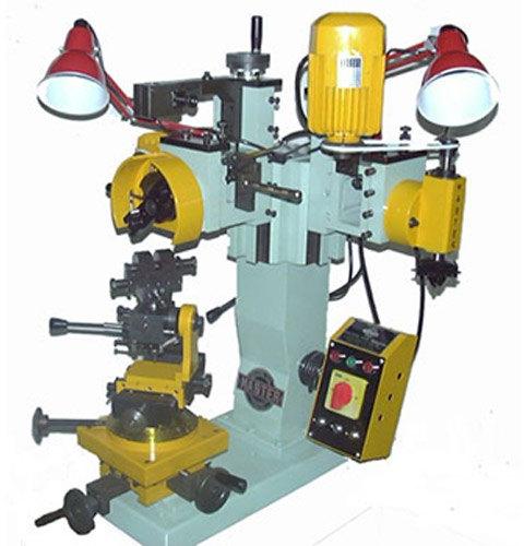 MASTER Vaccum Buff Polishing Machine, Power : 1.0 To 2.0 HP