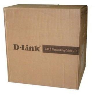 Cat 6 Cable, Brand Name : D-Link