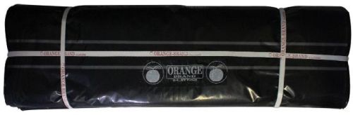 Orange Plastic Sheets