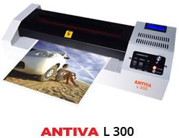 ANTIVA POUCH LAMINATING MACHINE