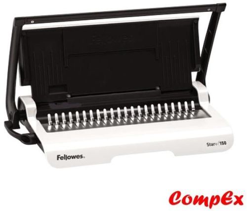 FELLOWES MANUAL COMB BINDING MACHINE