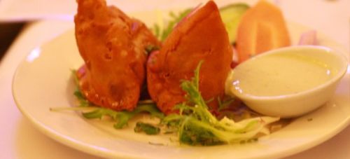 JKH Chinese Samosa